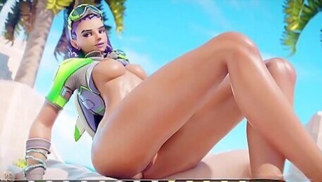 Overwatch Fap Compilation For The Fans