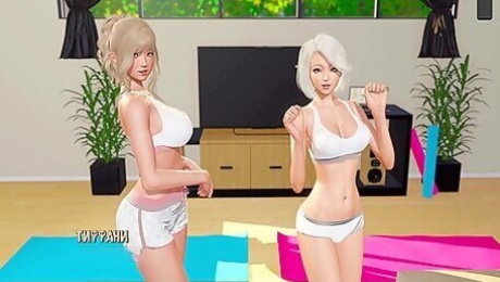 3d Hentai, Car Toon And 3d Animated In Complete Gameplay - Ripples
