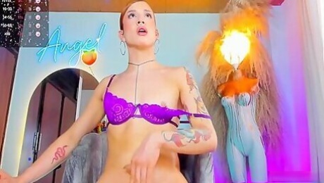 Apfel Fairy 2023 12 06-15 35 06 P2 2x.mkv Second Part In The Sexy Purple Lingerie 2 H 29 Min