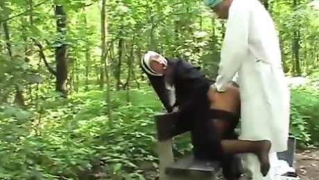 Role Play 3: The nun