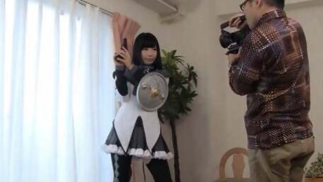 Haru - Photography: Amateur Cosplayer In Trance