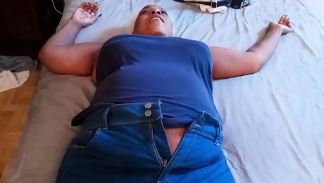 Cameltoe In Jeans