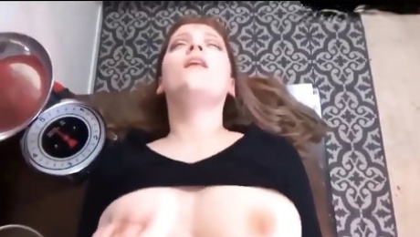 18 year old Canadian girl has hard sex