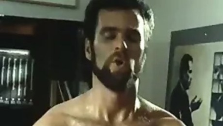 Selen & Jon dough - best facial ever of all times