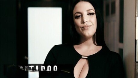 Devious Dr. Angela White Hoodwinks Client Into Lesbian BDSM