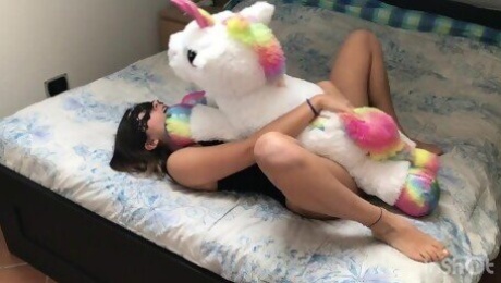 Fuck a unicorn