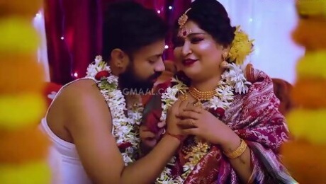 Horny Indian BBW breathtaking xxx video