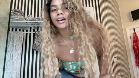 Princess helayna solo - Ebony