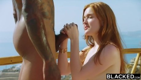 Jia Lissa Strokes Long Black Dick