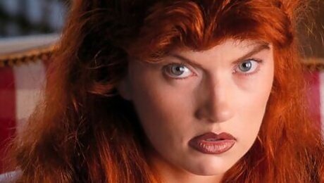 Nice-looking Laura Angel's cosplay video