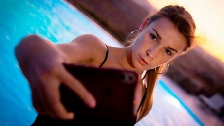 Featuring Alexis Crystal and Nancy Aces shaved sex