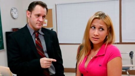Cool Alanah Rae - talking movie