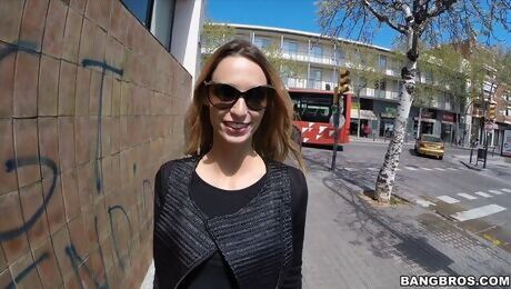 Publicfeaturing Erica Fontess oral dirt