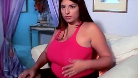 Toys movie with blooming Kerry Marie from BigBoob Bundle