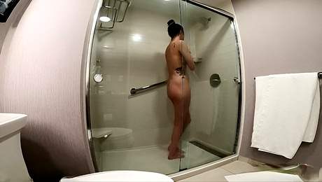 Glamour treasure's blowjob xxx