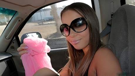 Magnetic Liza Rowe long hair trailer POV Life